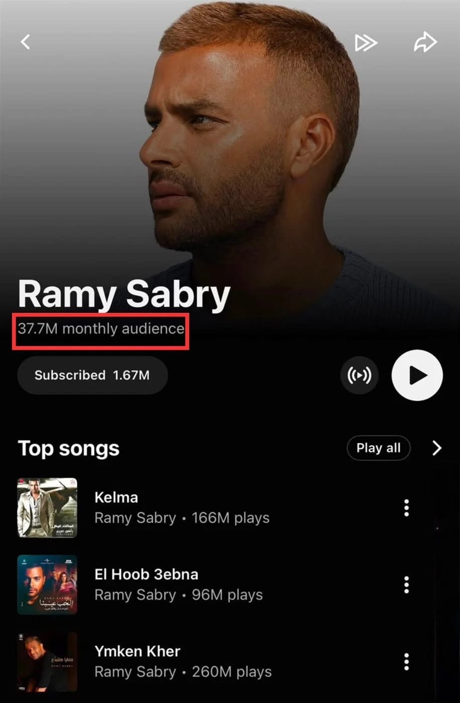 رامي صبري&nbsp;