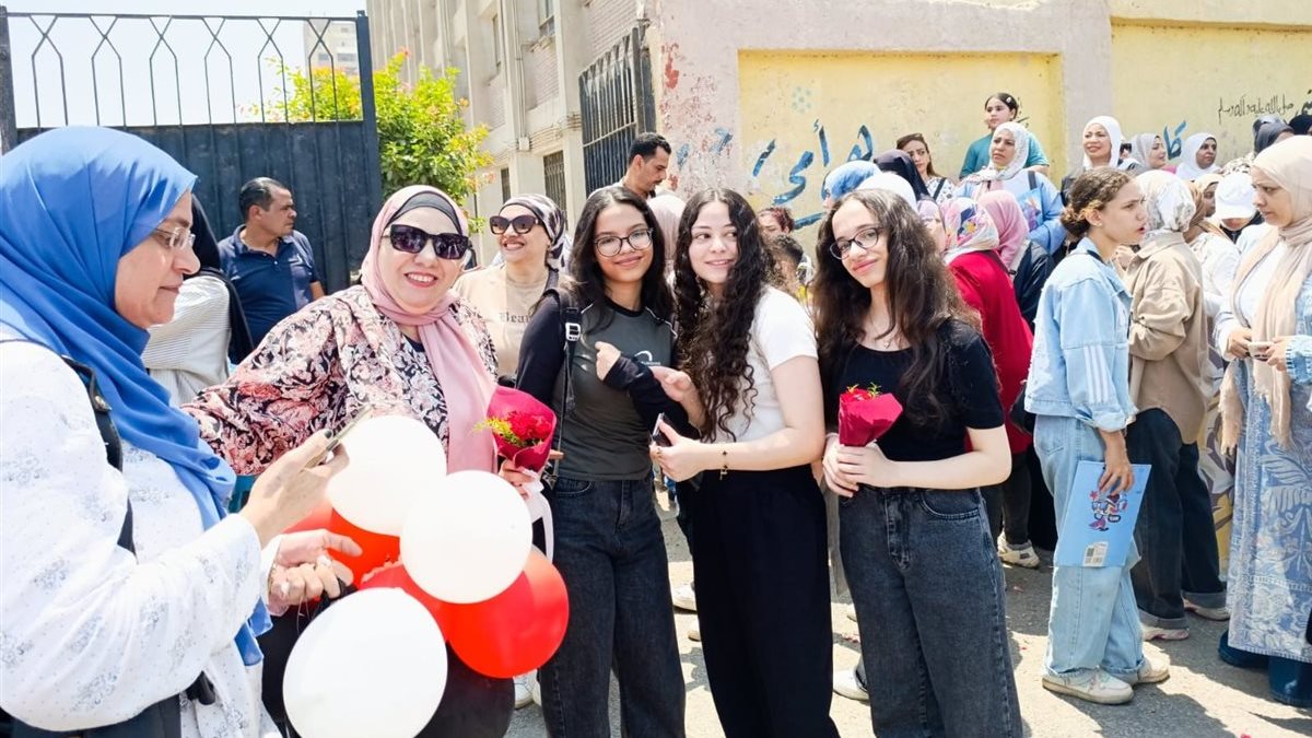 طلاب الثانوية العامة&nbsp;