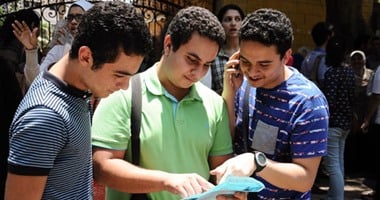 طلاب الثانوية العامة&nbsp;