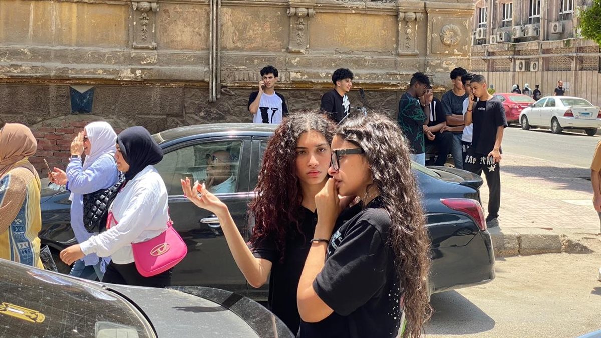 طلاب الثانوية العامة&nbsp;
