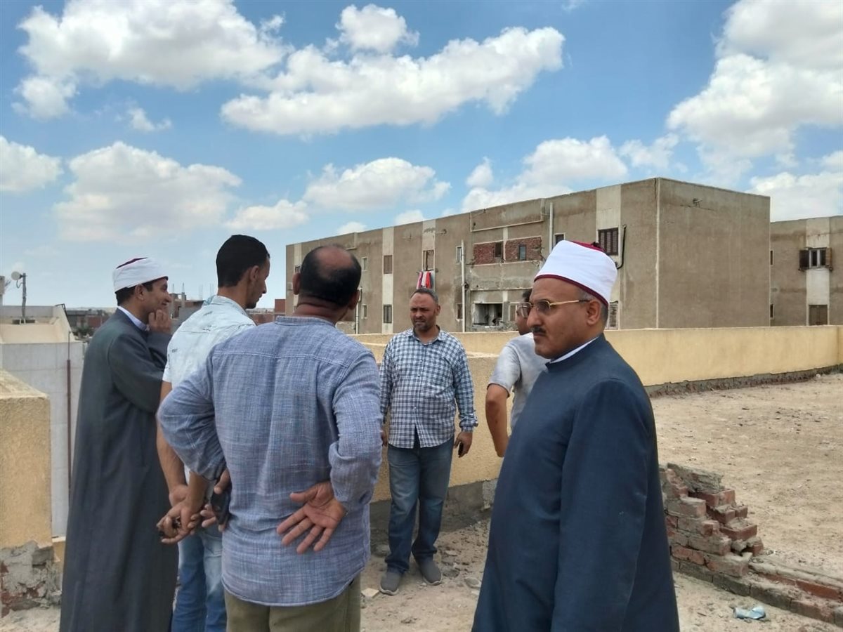 جانب من الجولة