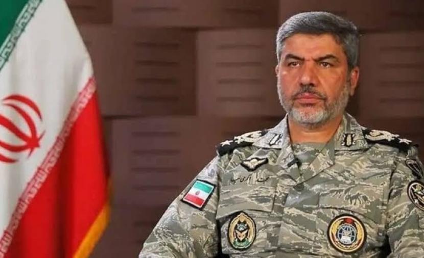 المتحدث باسم الجيش الإيراني محمد أكرامي نيا