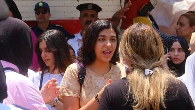 طلاب الثانوية العامة&nbsp;