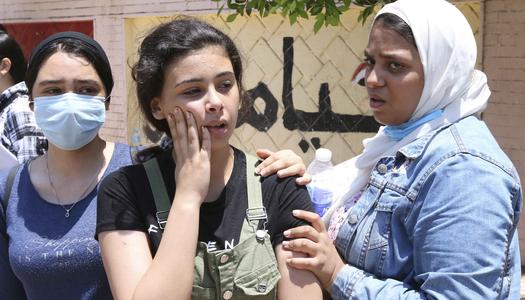 طلاب الثانوية العامة&nbsp;