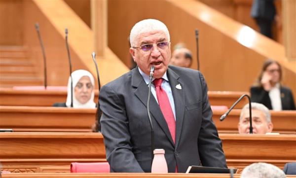 النائب أشرف سعد سليمان