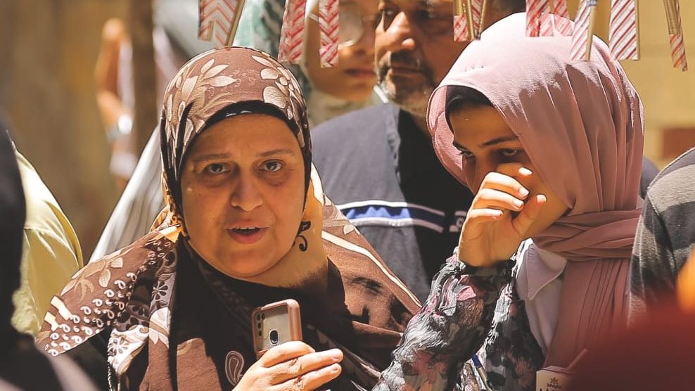 طلاب الثانوية العامة&nbsp;
