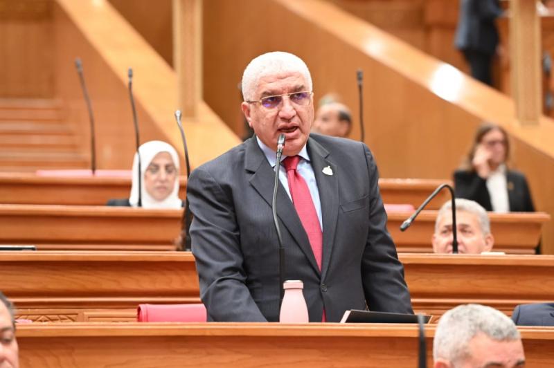 النائب الدكتور أشرف سعد سليمان