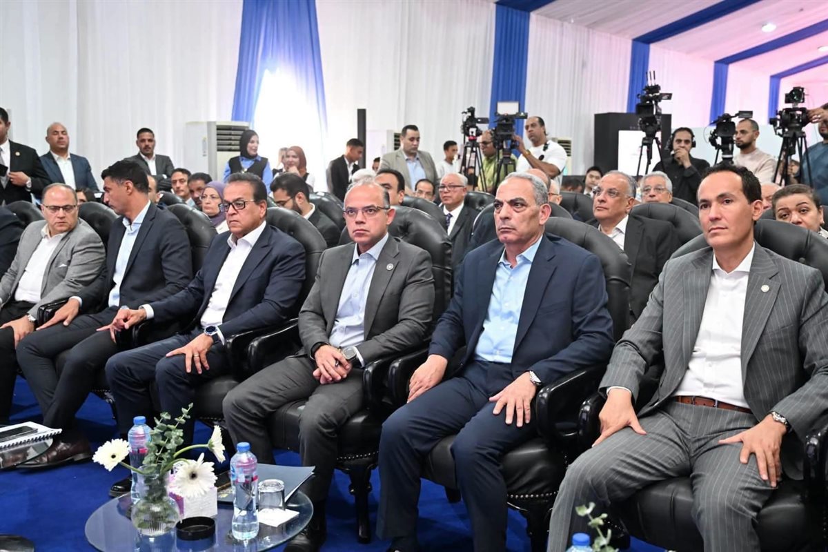 جانب من مراسم الافتتاح