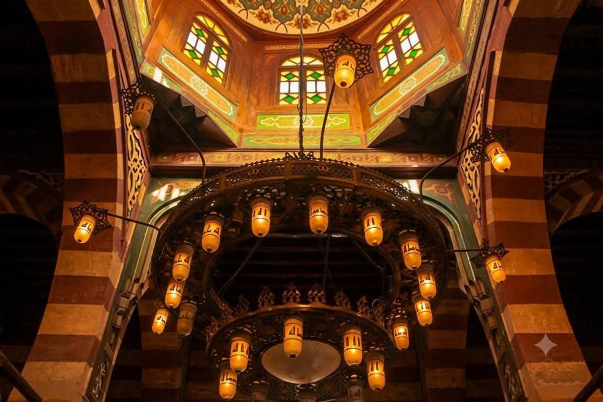 المسجد العباسي بالإسماعيلية