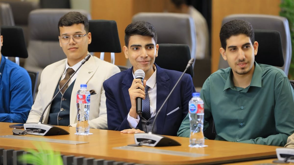 أوائل الثانوية العامة