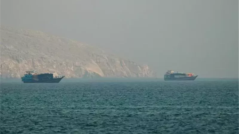 مضيق هرمز