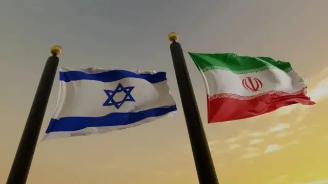 إيران وإسرائيل&nbsp;
