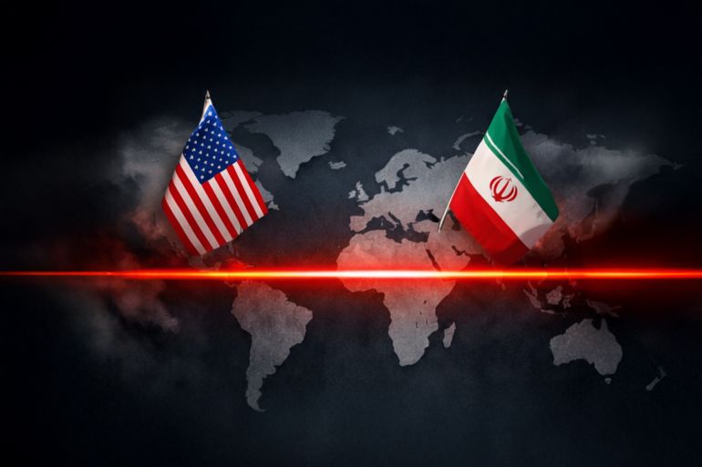 الولايات المتحدة وإيران