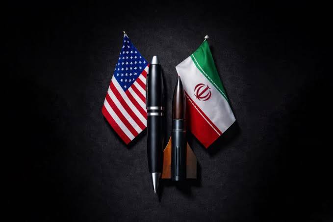 إيران والولايات المتحدة