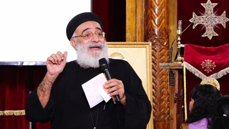 القمص بولس جورج