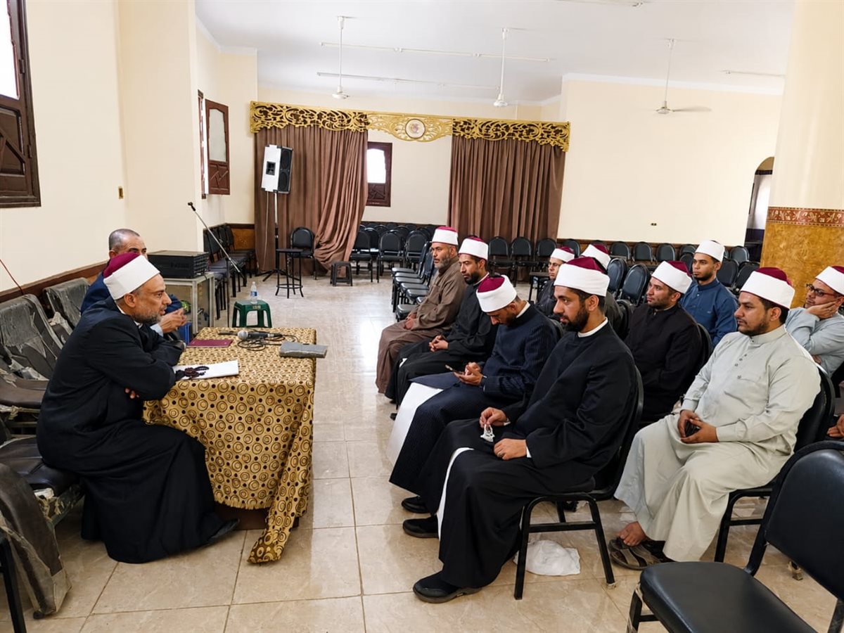 جانب من الدورة