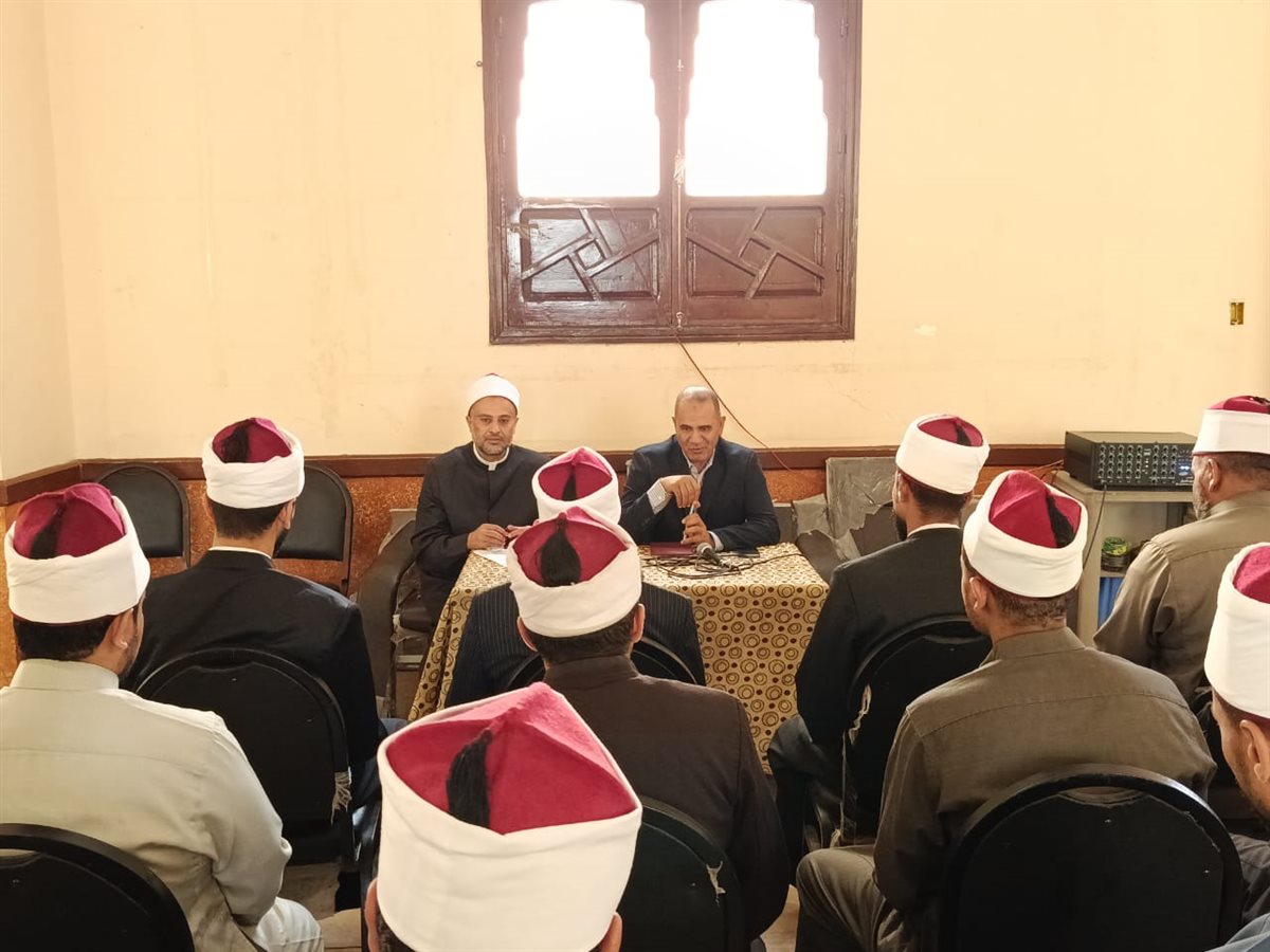 جانب من الدورة