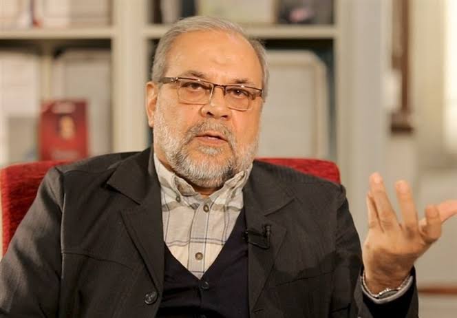 أمين المجلس الأعلى للأمن القومي الإيراني محمد باقر ذو القدر