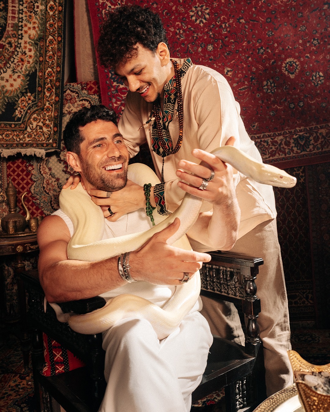 عزيز مرقة وحودة