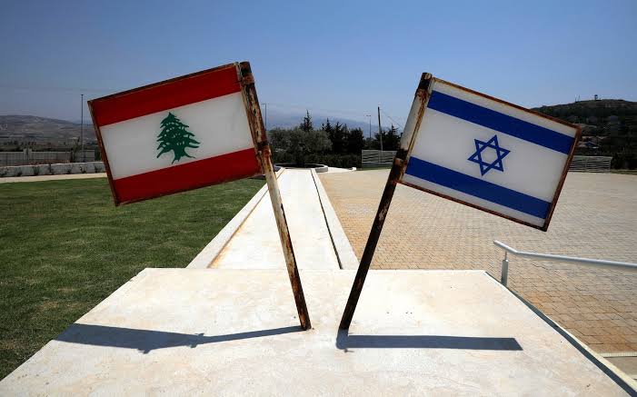 إسرائيل ولبنان