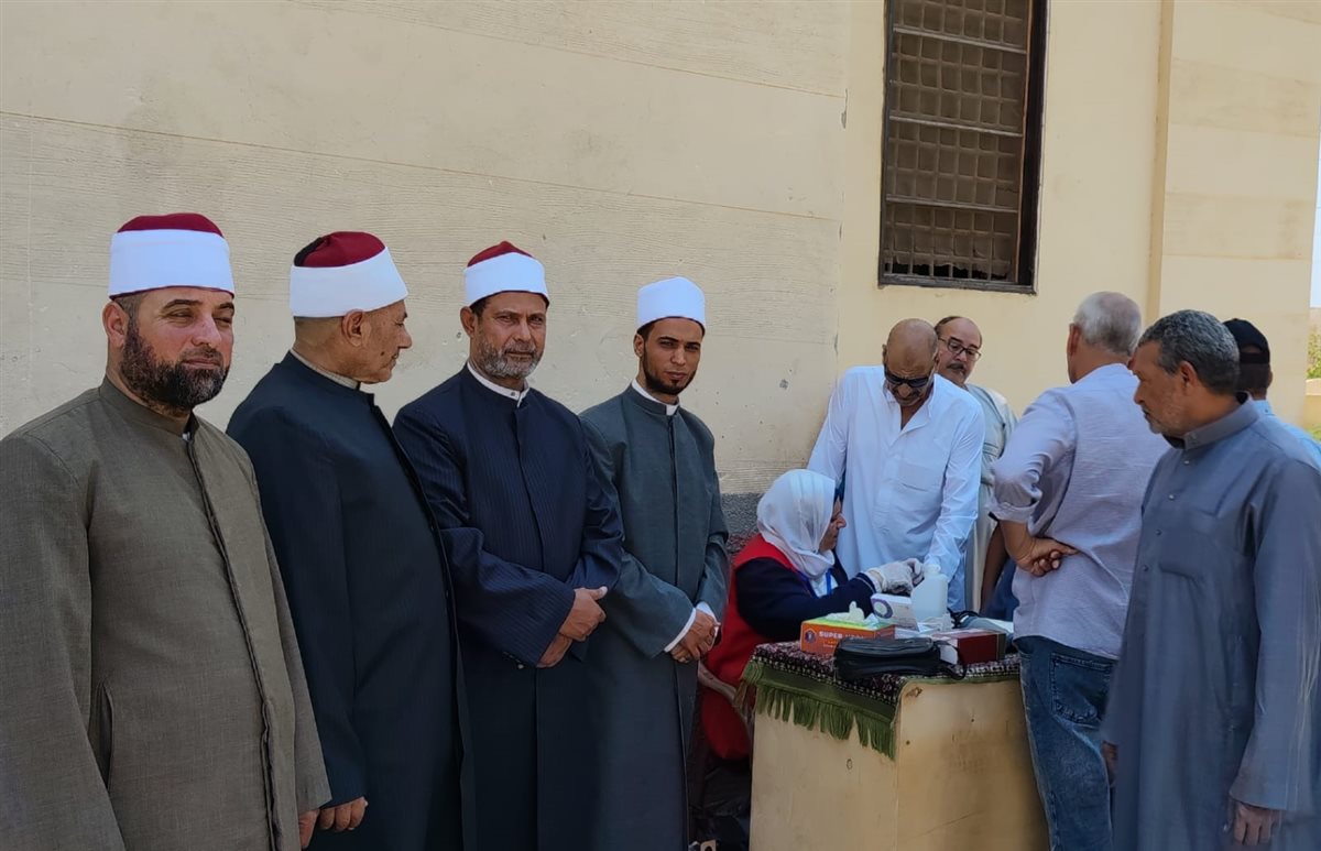 جانب من فاعليات المبادرة