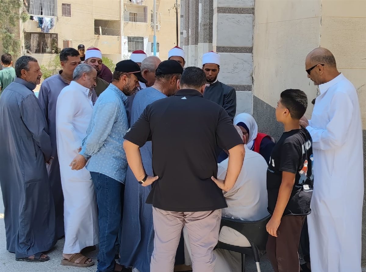جانب من فاعليات المبادرة