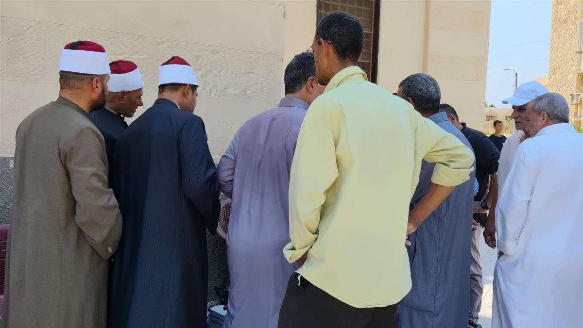 جانب من فاعليات المبادرة