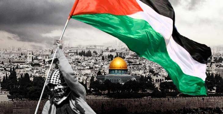 فلسطين