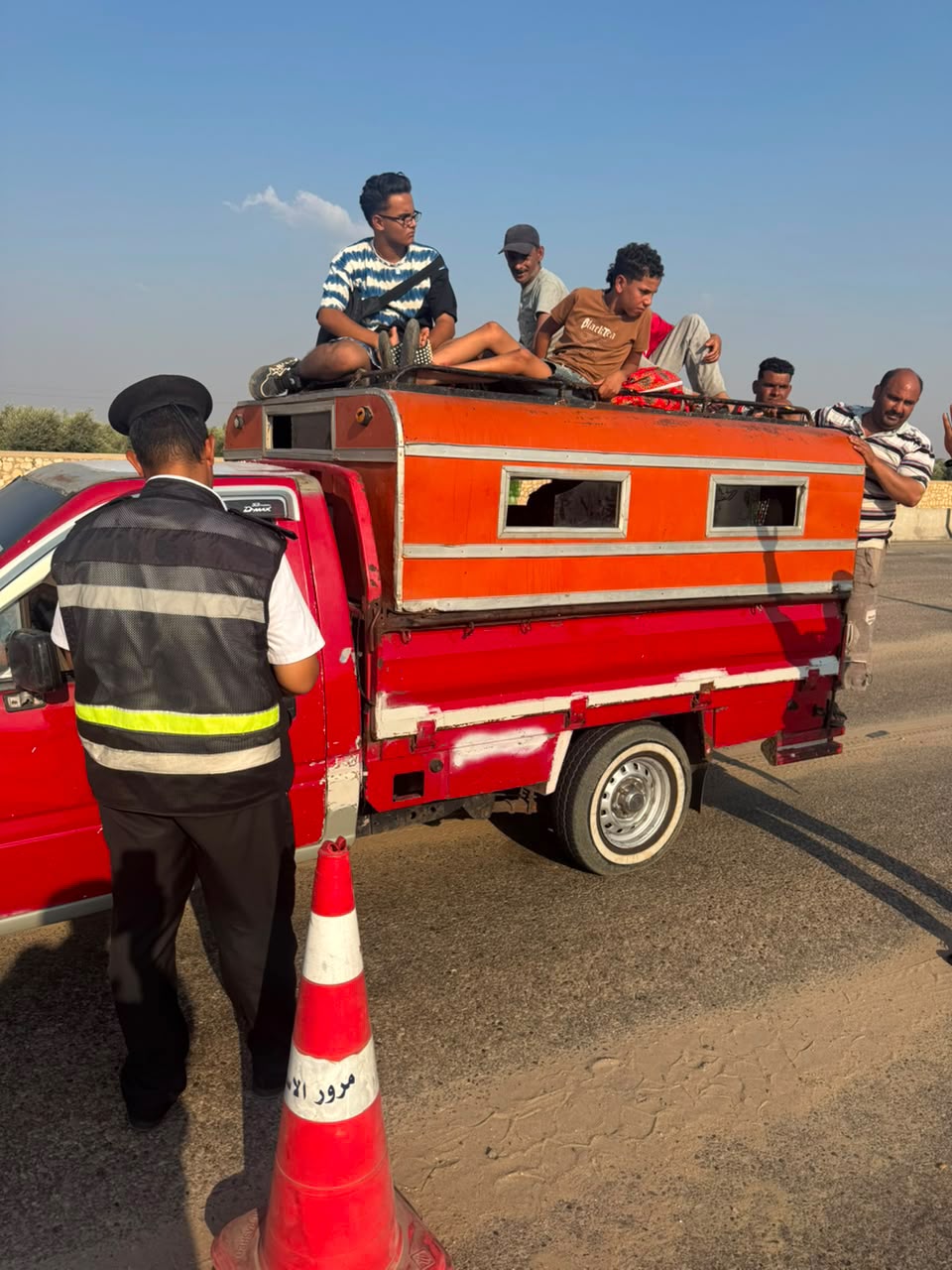 جامب من الحملات