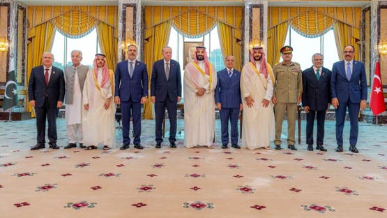 اتفاقية مكة