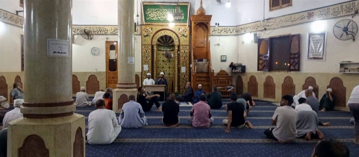 جانب من الفاعليات