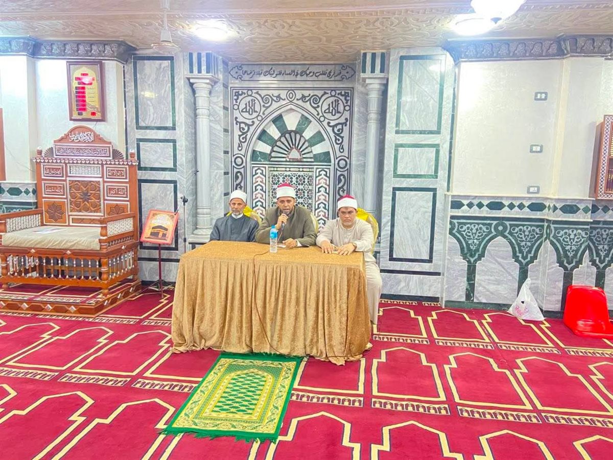 جانب من الفاعليات