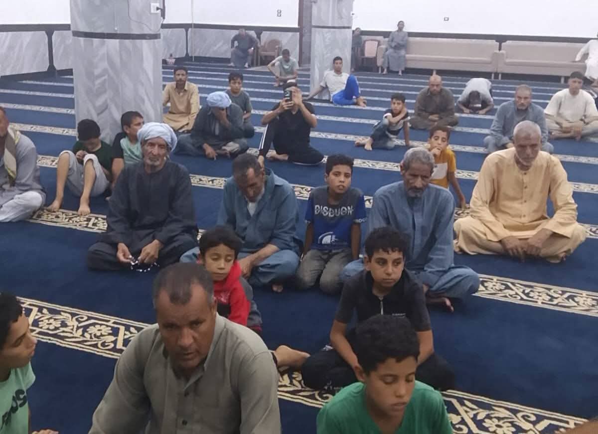 جانب من الفاعليات