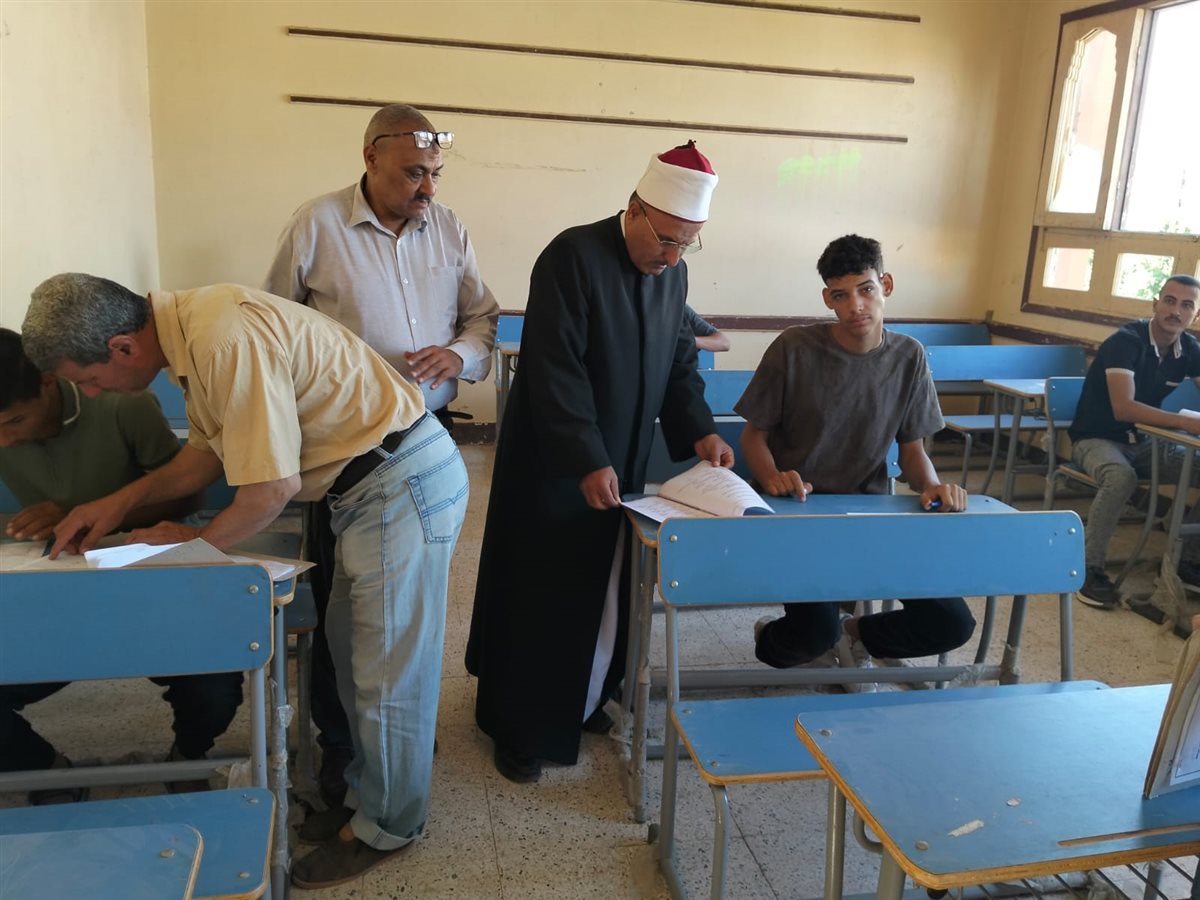 جانب من الجولة