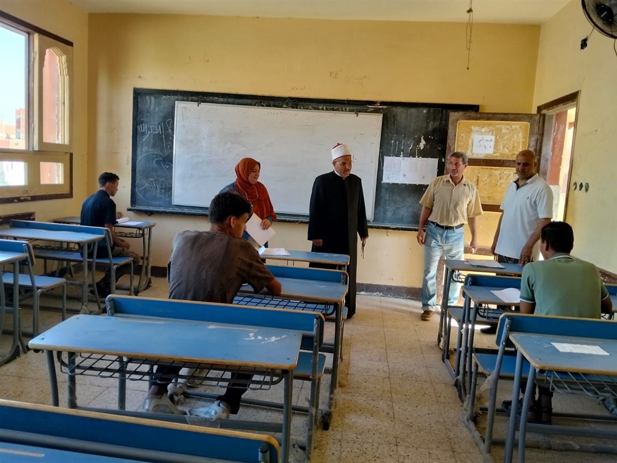 جانب من الجولة