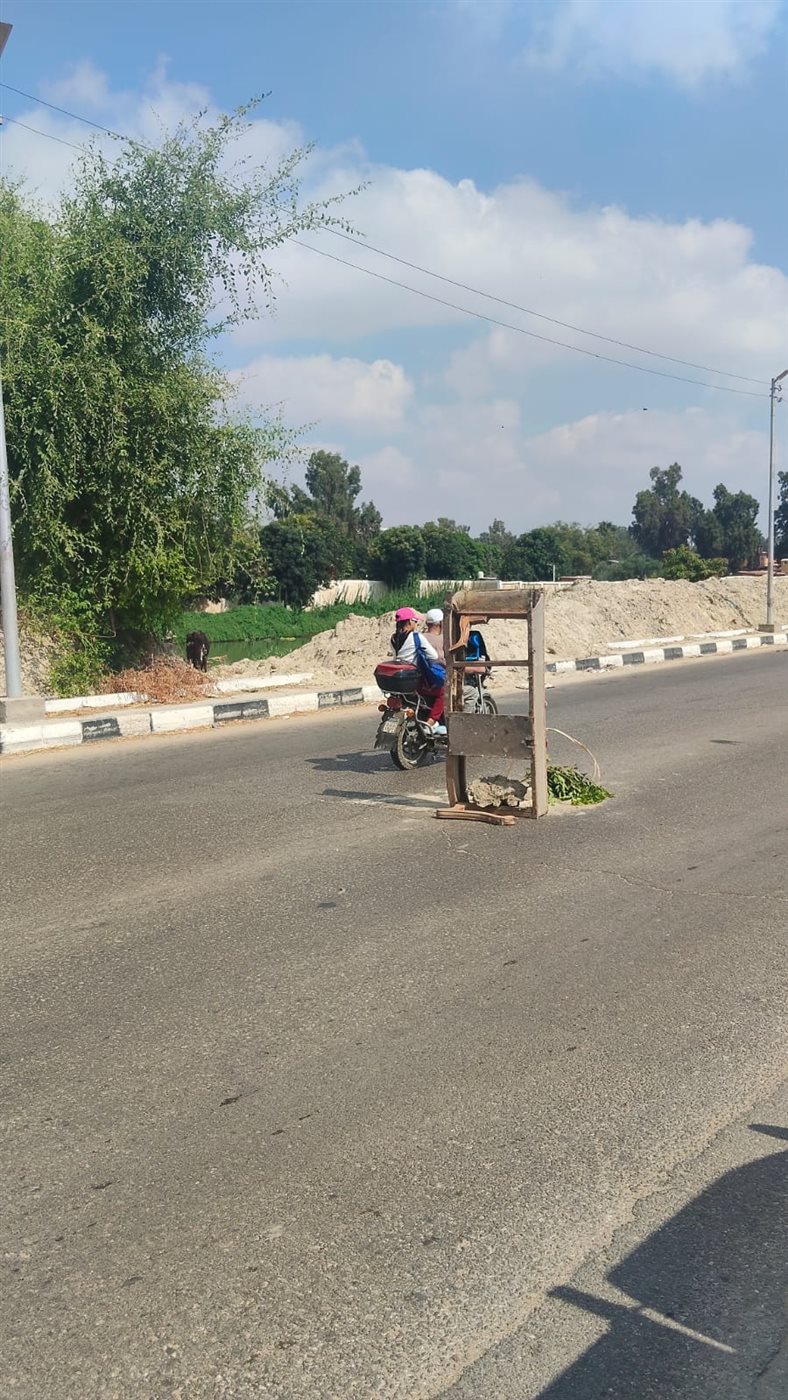 جانب من أعمال الإصلاح والصيانة&nbsp;