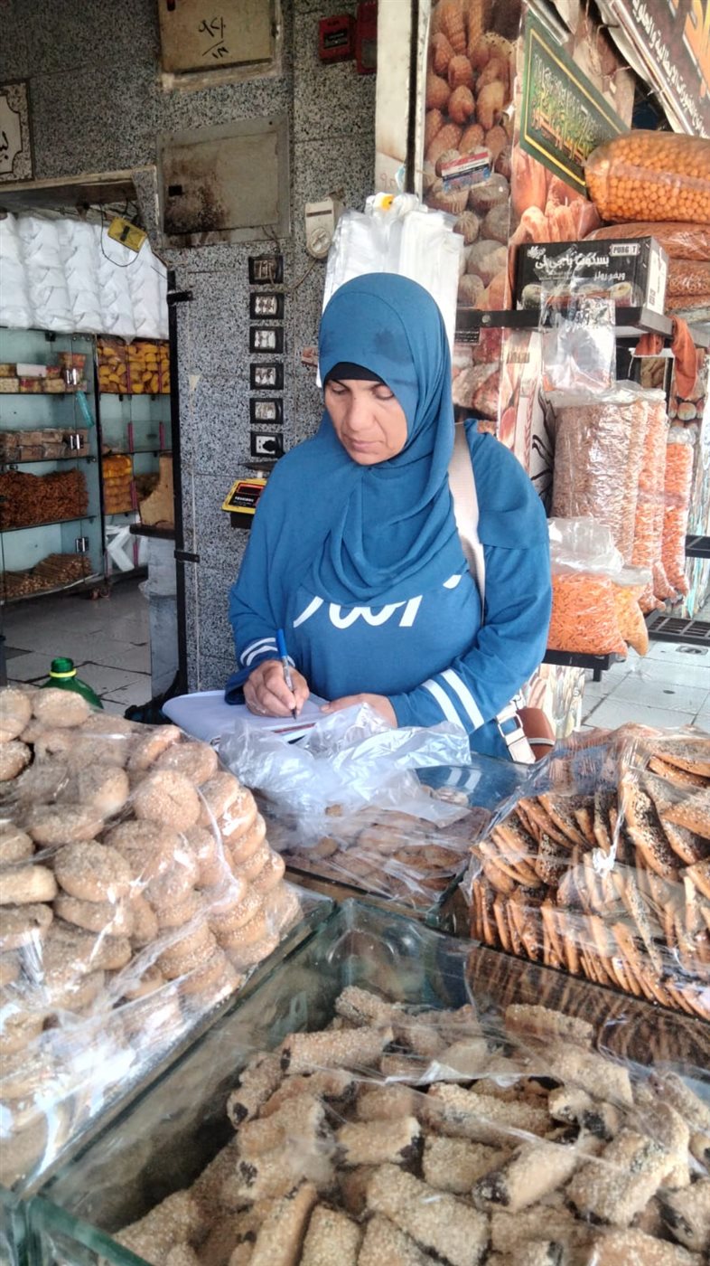 جانب من الحملات
