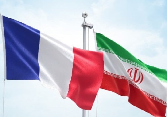 فرنسا وإيران&nbsp;
