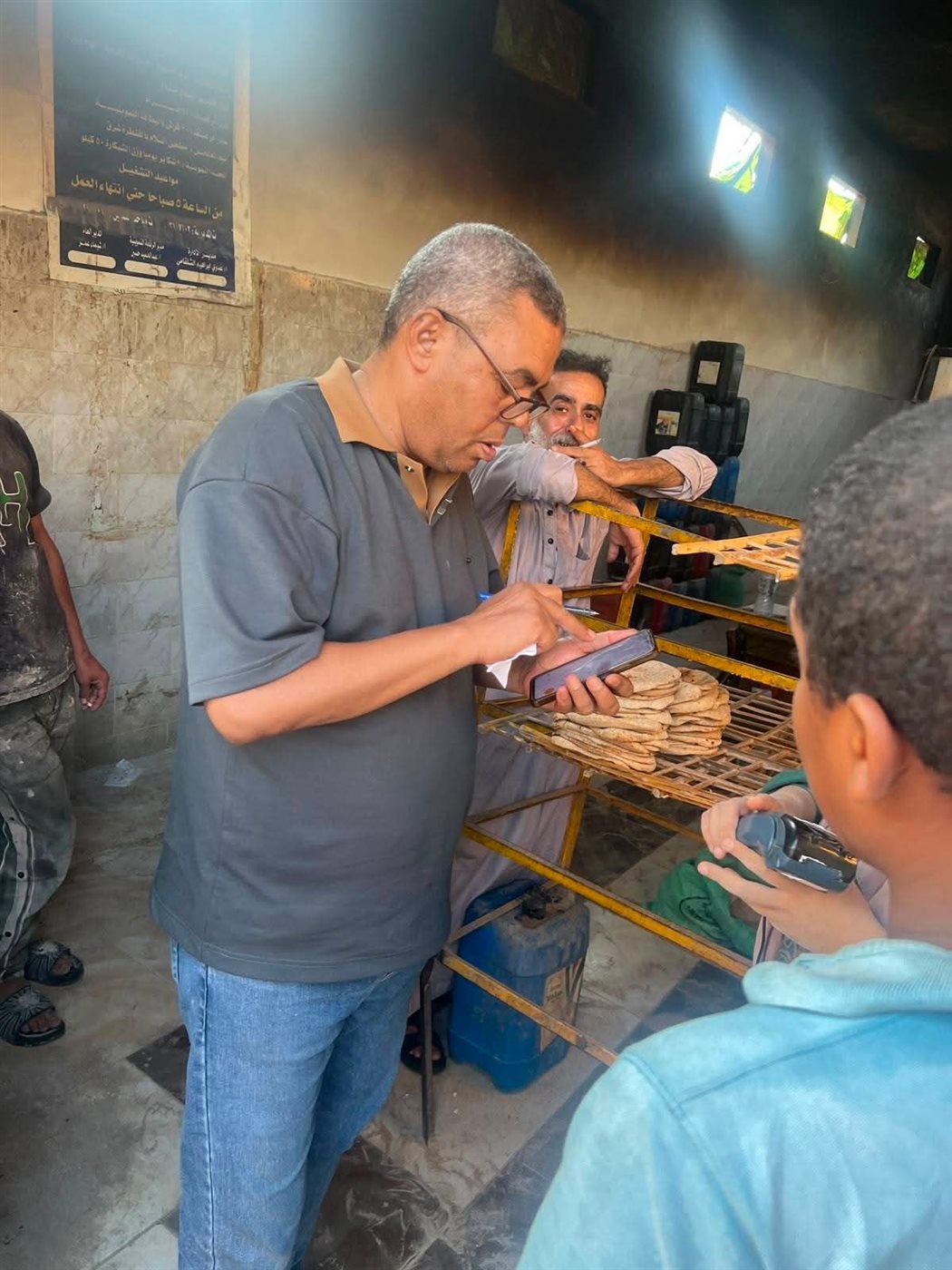 جانب من الحملات