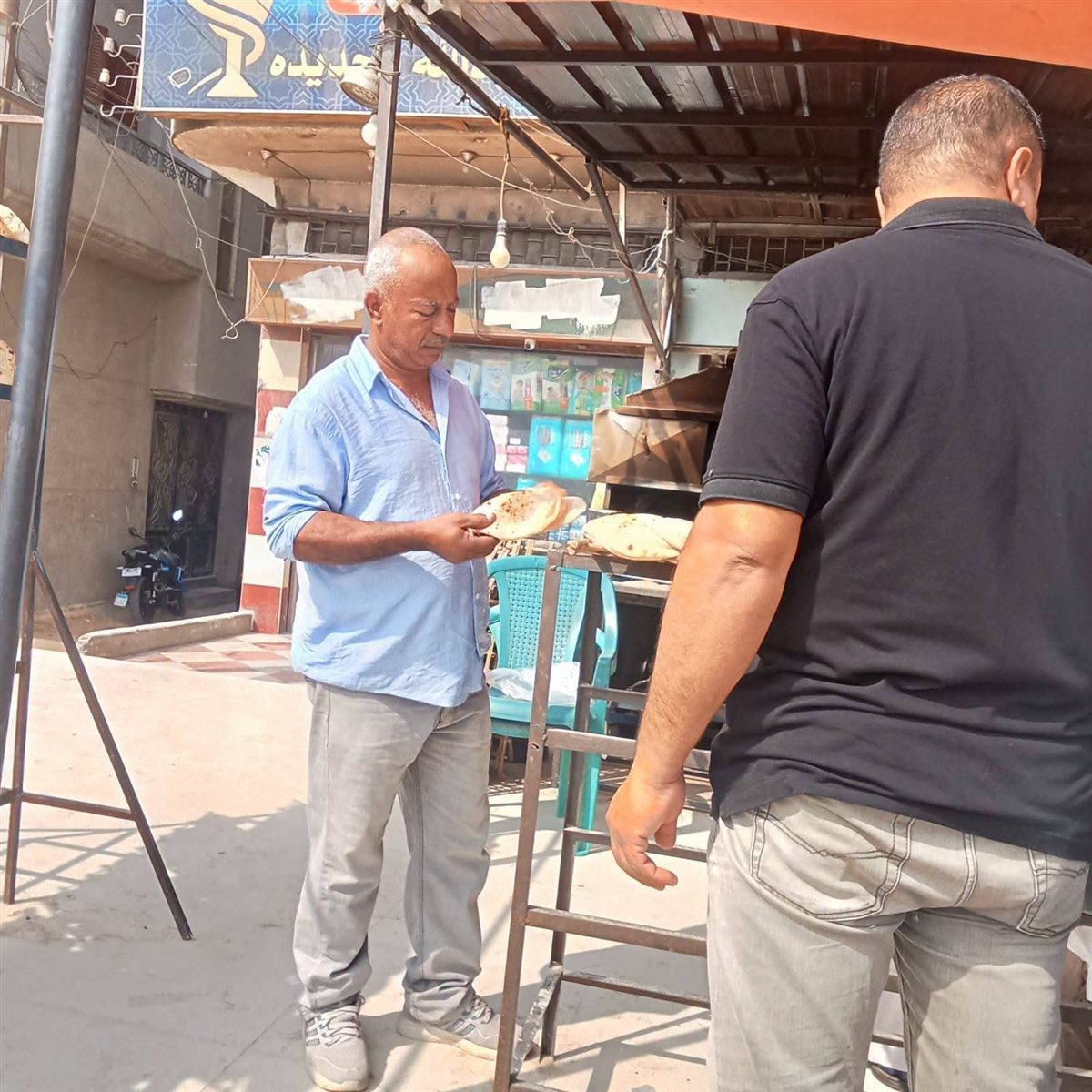 جانب من الحملات