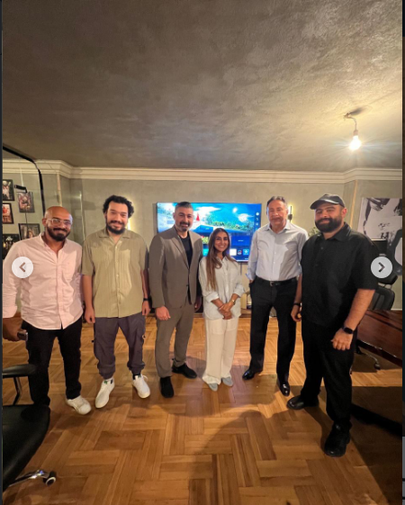 مسلسل ياسر جلال