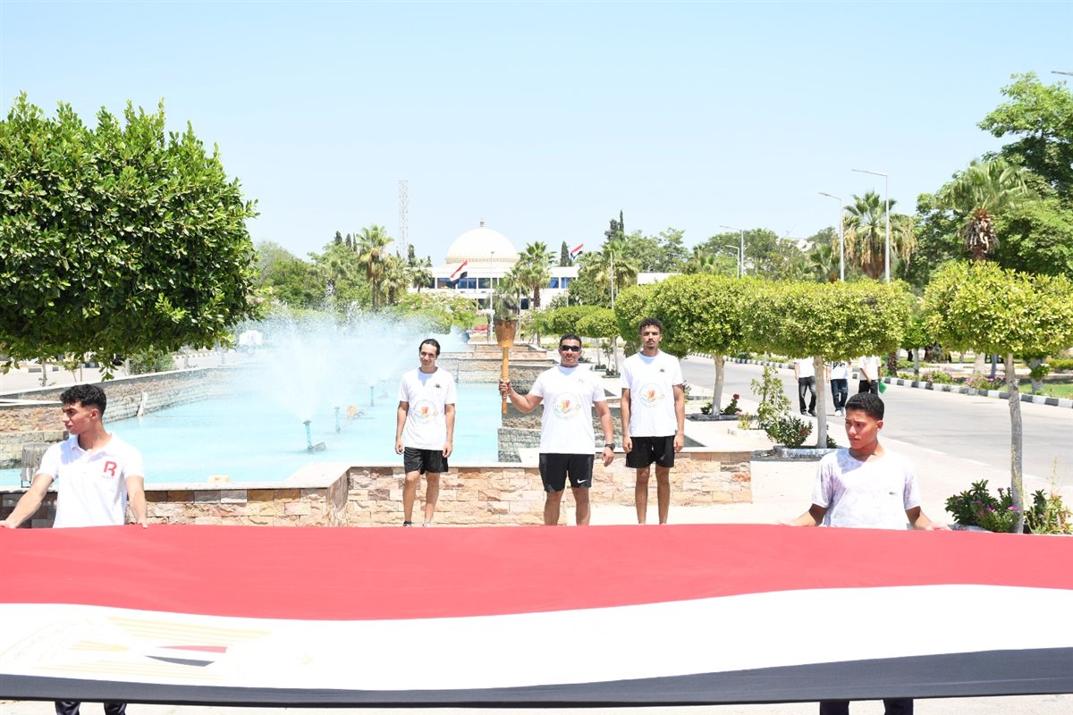 جانب من الفاعليات