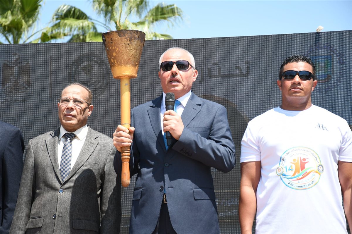 جانب من الفاعليات