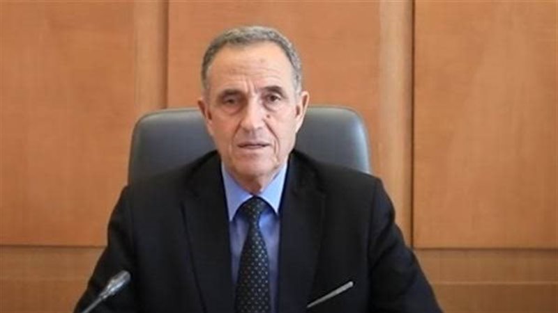 الدكتور أحمد الجيوشي المشرف على مكتب التنسيق بوزارة التعليم العالي
