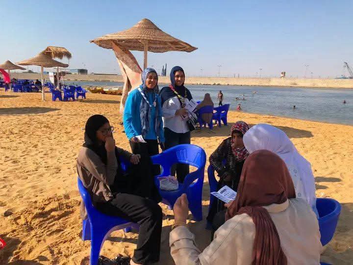 فاعليات المبادرة