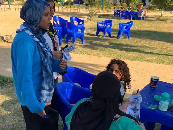 فاعليات المبادرة