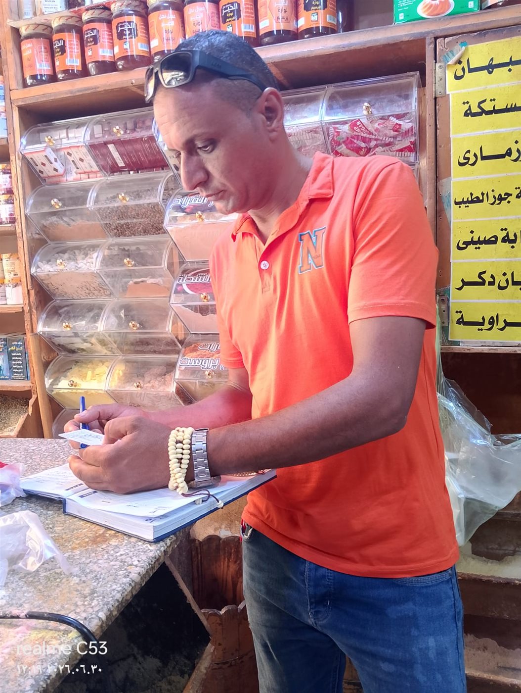 جانب من الحملات