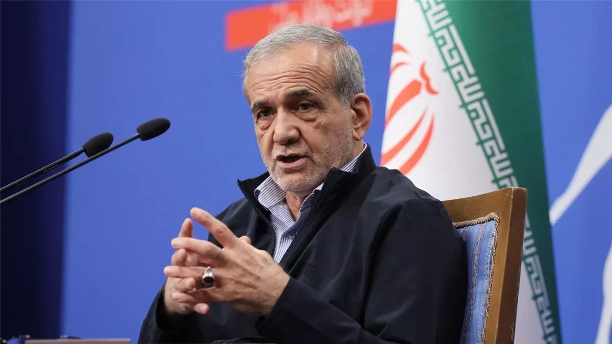 الرئيس الإيراني