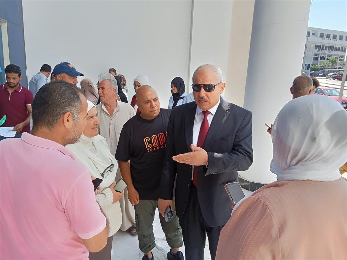 جانب من الجولة