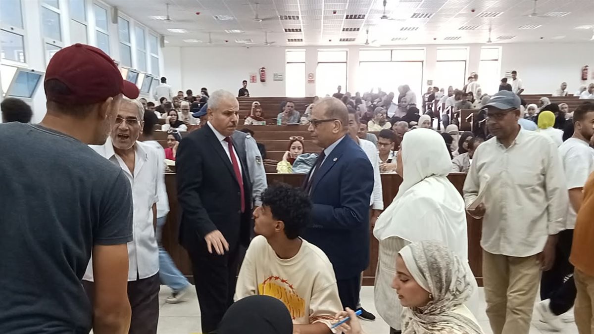 جانب من الجولة